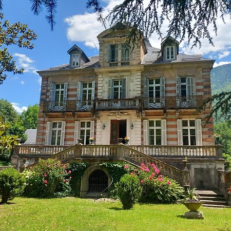 Villa Du Lys Bagnères-de-Luchon Eksteriør billede