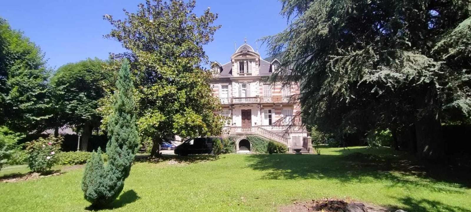 Villa Du Lys Bagnères-de-Luchon Eksteriør billede