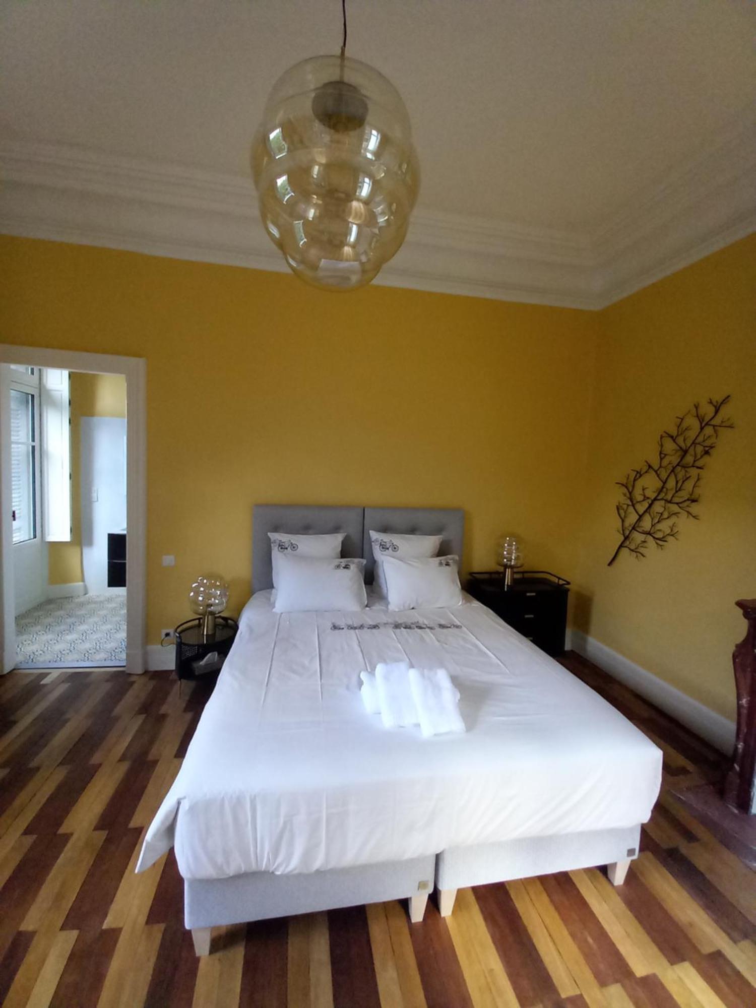 Villa Du Lys Bagnères-de-Luchon Eksteriør billede