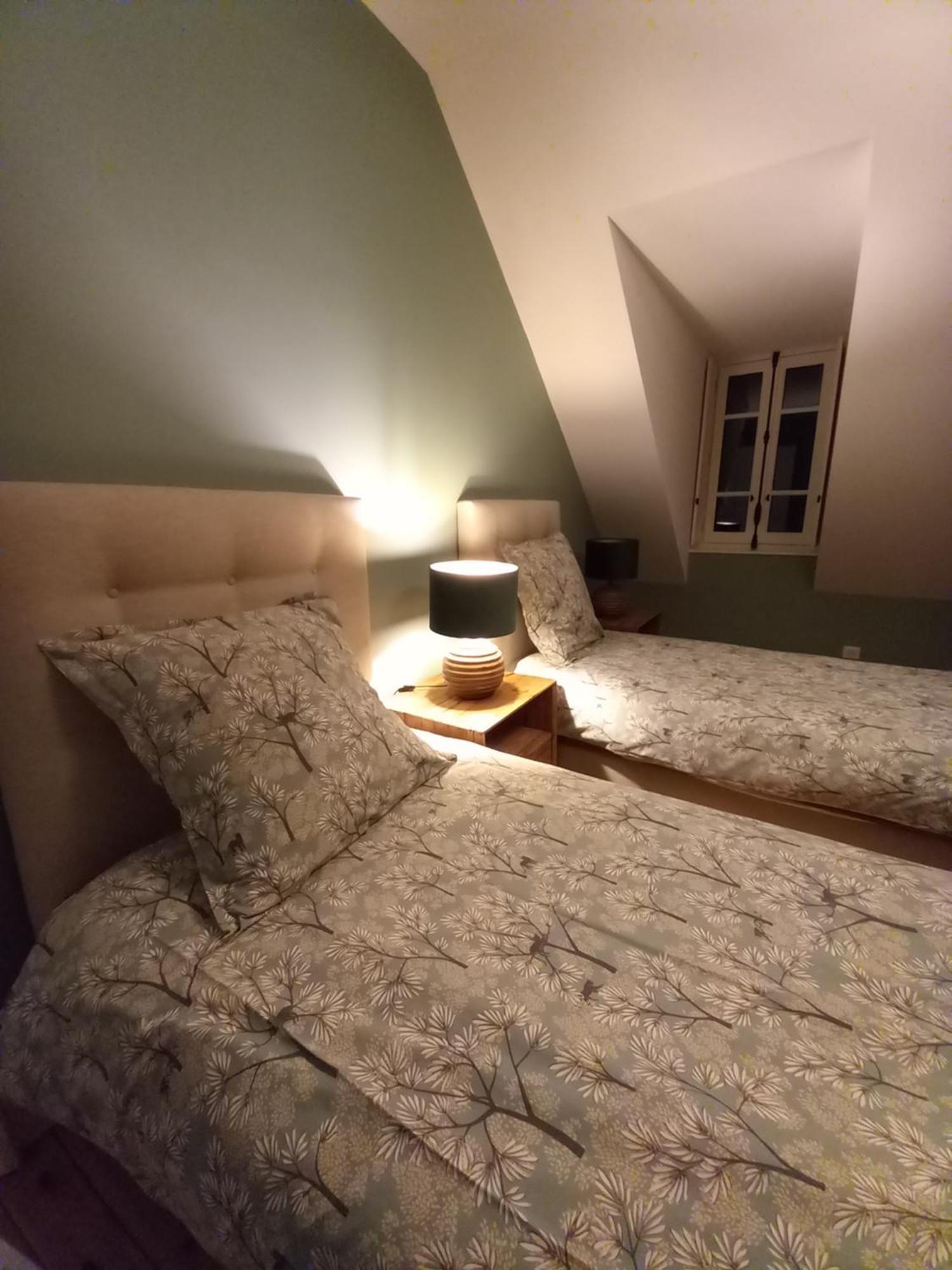 Villa Du Lys Bagnères-de-Luchon Eksteriør billede