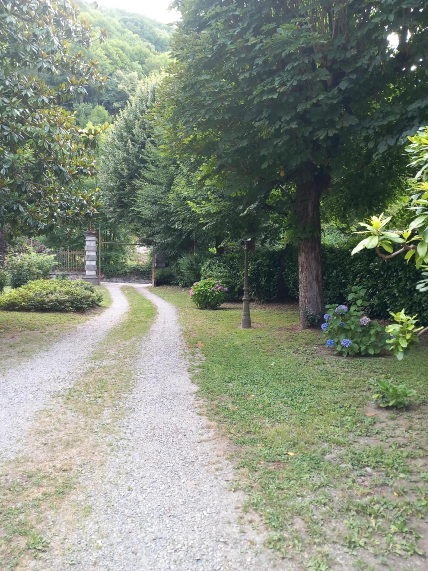 Villa Du Lys Bagnères-de-Luchon Eksteriør billede