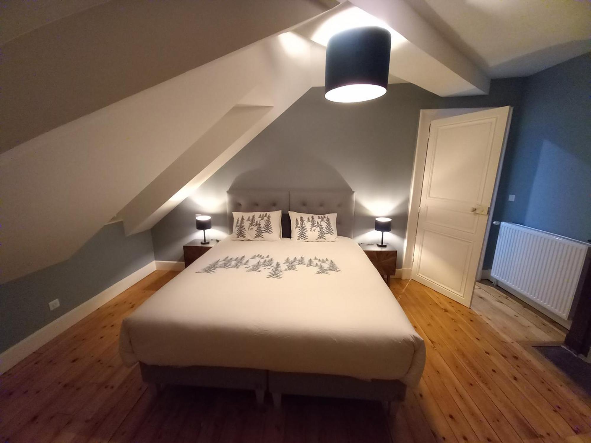 Villa Du Lys Bagnères-de-Luchon Eksteriør billede