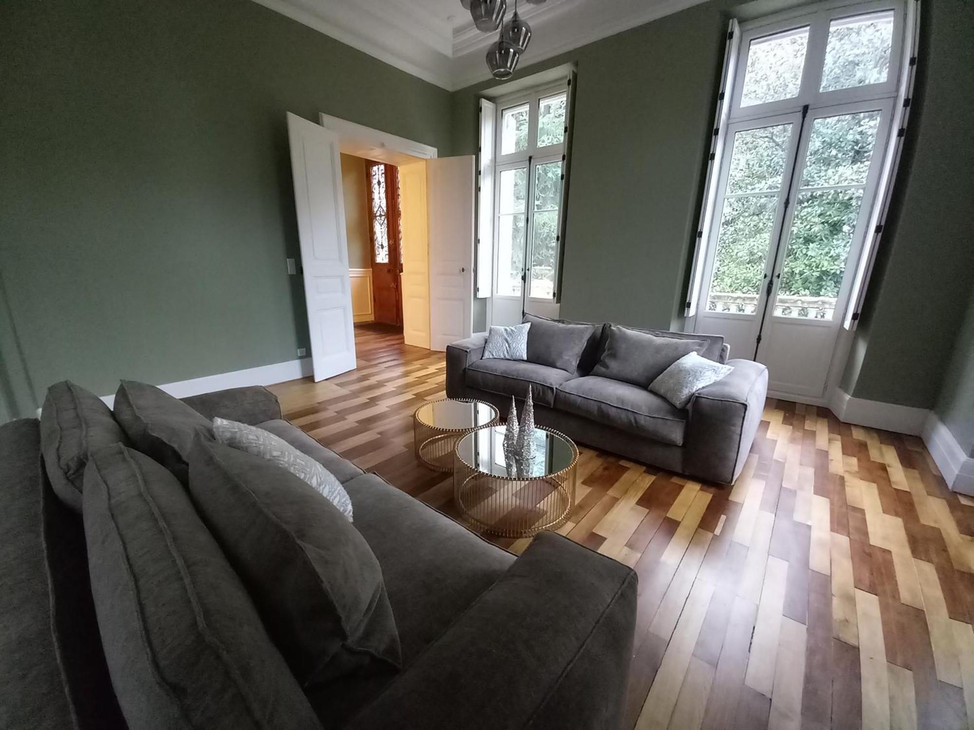 Villa Du Lys Bagnères-de-Luchon Eksteriør billede