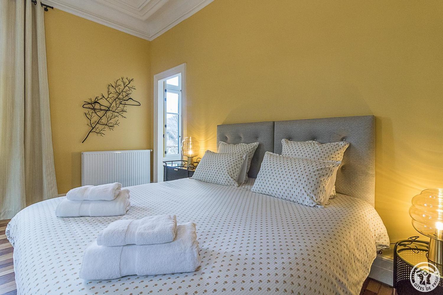 Villa Du Lys Bagnères-de-Luchon Eksteriør billede